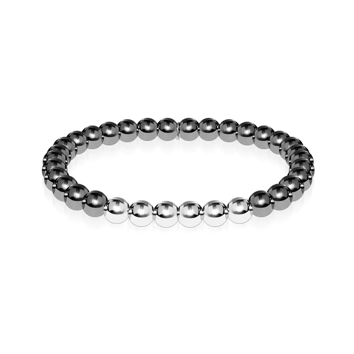 Selbstbewusst | Rotguss | Silber | Ausdrucksarmband